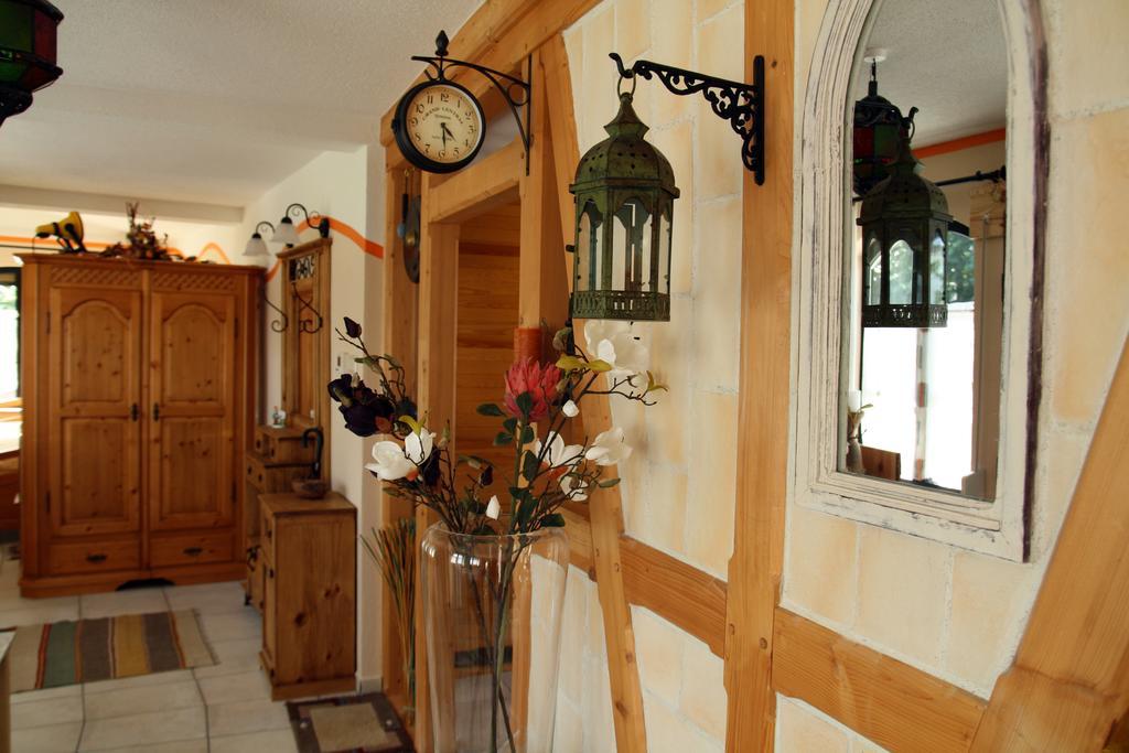 Pavillon An Der Ilm Daire Ilmenau Dış mekan fotoğraf